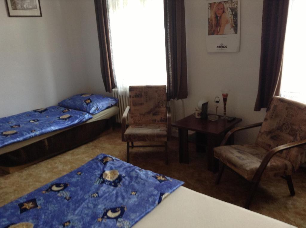 At Pension Ceske Budejovice Chambre photo