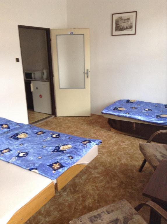 At Pension Ceske Budejovice Chambre photo