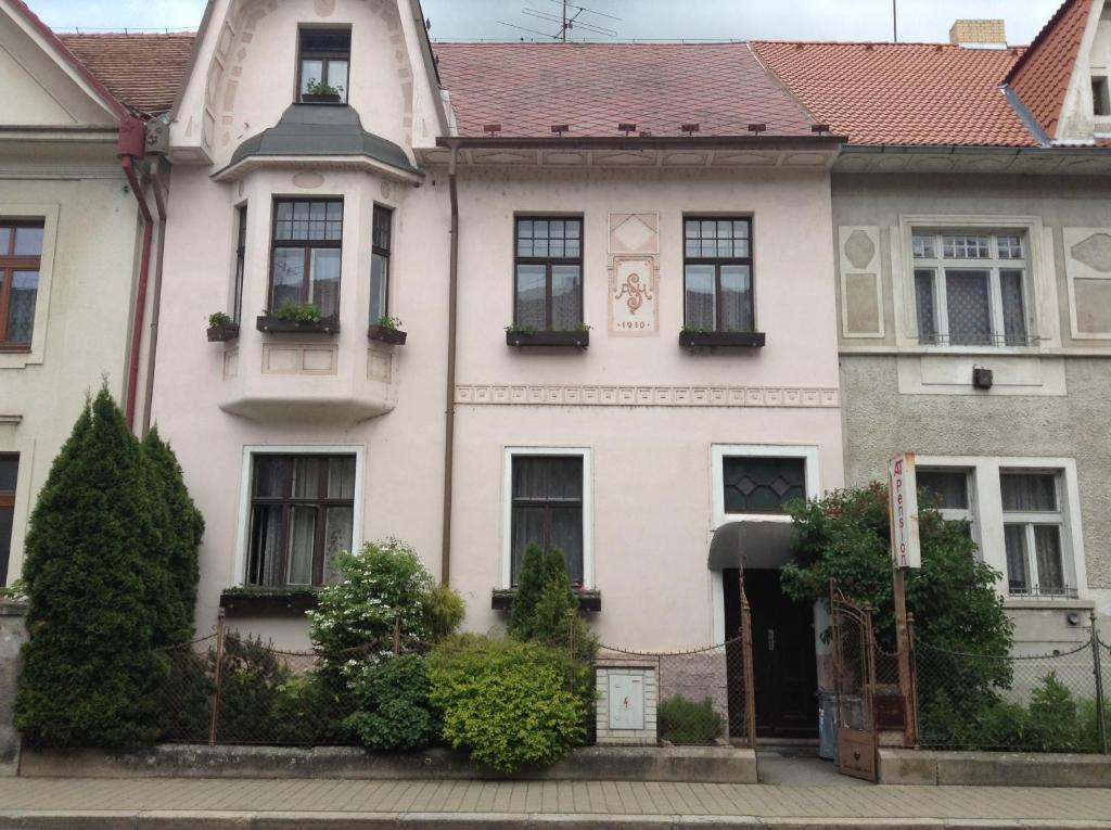 At Pension Ceske Budejovice Extérieur photo