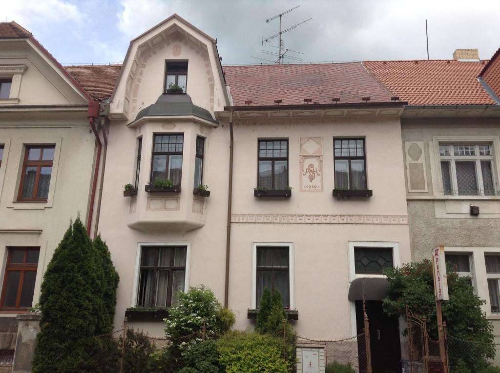 At Pension Ceske Budejovice Extérieur photo