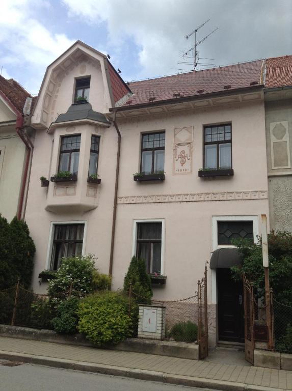 At Pension Ceske Budejovice Extérieur photo